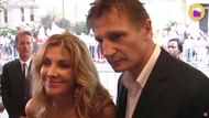 What happened to Liam's wife?